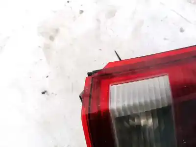 Second-hand car spare part left tailgate light for opel meriva b 1.7 16v cdti oem iam references   