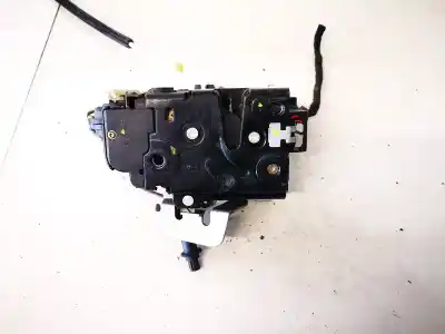 Автозапчастина б/у замок дверей заднього лівого для audi a6, c5 2001.08 - 2005.01 facelift 2.5 tdi quattro 132kw 2000.02 - 2005.01 посилання на oem iam 