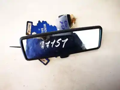 Peça sobressalente para automóvel em segunda mão espelho retrovisor interior por volkswagen passat variant (3a5) 1.9 tdi referências oem iam e10110083