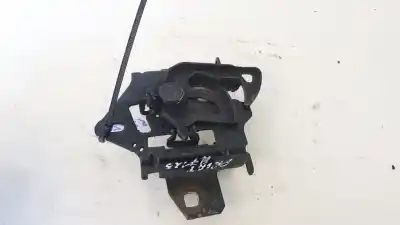 Автозапчастина б/у замок капота для volkswagen passat b5 (3b2) 1.9 tdi посилання на oem iam 