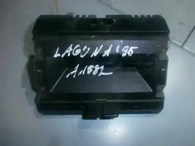 Peça sobressalente para automóvel em segunda mão display gps / multimídia por renault laguna (b56) 2.2 diesel referências oem iam 7700822081