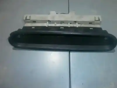 Second-hand car spare part MULTIFUNCTION DISPLAY for RENAULT TWINGO (CO6)  OEM IAM references 522A02  