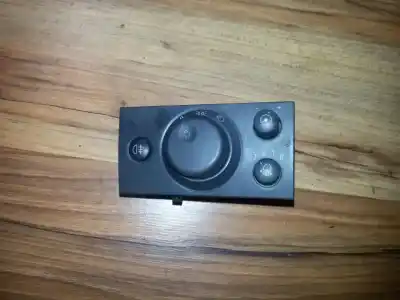 Second-hand car spare part headlights switch for opel meriva 1.6 16v oem iam references 93364756