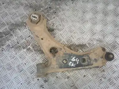 Peça sobressalente para automóvel em segunda mão braço de suspensão inferior esquerdo dianteiro por peugeot bipper 1.4 hdi referências oem iam 