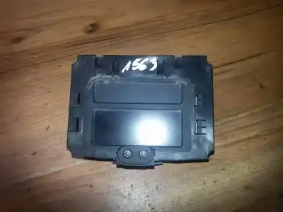 Second-hand car spare part multifunction display for opel zafira a 1.6 16v oem iam references 090589755