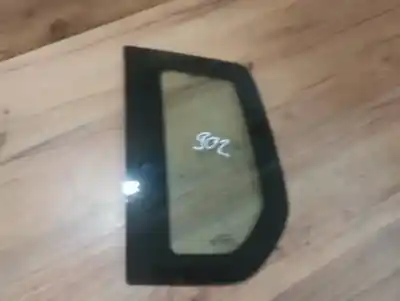 Pezzo di ricambio per auto di seconda mano vetro di custodia posteriore sinistro per mazda 2 (dy) 1.4 riferimenti oem iam 