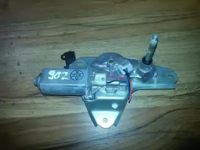 Pezzo di ricambio per auto di seconda mano motore tergicristallo posteriore per mazda 2 (dy) 1.4 riferimenti oem iam 34376581