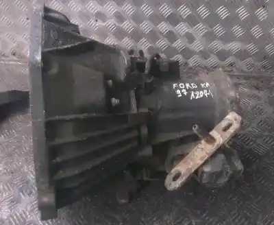 Автозапчастина б/у коробка передач для ford ka (ccq) 1.3 cat посилання на oem iam 96wt7f096cb  96wt-7f096-cb
