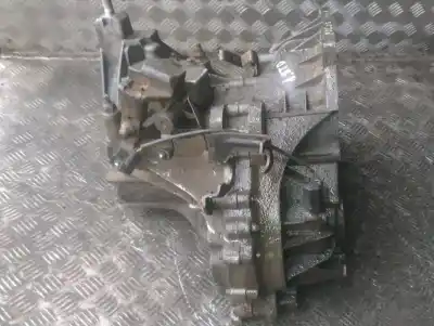 Автозапчастина б/у коробка передач для ford focus turnier (cak) 1.8 tddi turbodiesel cat посилання на oem iam 1s4r7f096ca  1s4r-7f096-ca