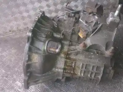 Автозапчастина б/у коробка передач для ford focus turnier (cak) 1.8 tddi turbodiesel cat посилання на oem iam 1s4r7f096ca  1s4r-7f096-ca