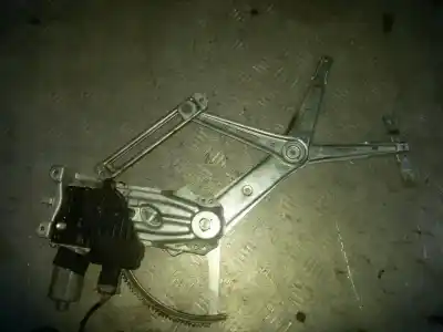 Peça sobressalente para automóvel em segunda mão elevador de vidros dianteiro direito por opel zafira a 1.6 16v referências oem iam 90579572