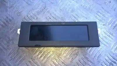 Peça sobressalente para automóvel em segunda mão display gps / multimídia por citroen c2 1.1 referências oem iam 96632560xt