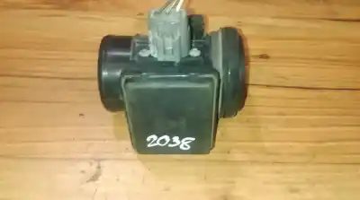 Peça sobressalente para automóvel em segunda mão medidor de massa de ar por mazda 323 1.5 g 16v/25 (egi dohc) referências oem iam 