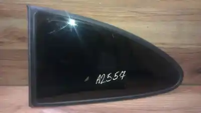 Second-hand car spare part left rear triangle quarter glass for renault megane i scenic (ja0) 1.6 rn oem iam references 