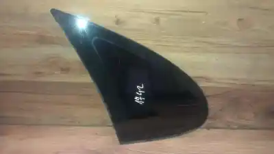 Second-hand car spare part left rear triangle quarter glass for renault megane i scenic (ja0) 2.0 alize oem iam references 