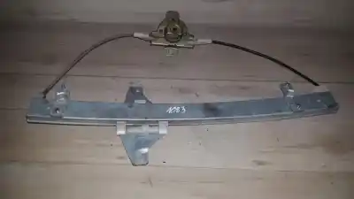 Second-hand car spare part passenger side right window regulator for daewoo kalos 1.2 se oem iam references 