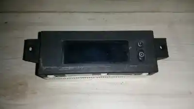 Автозапчасти б/у многофункциональный дисплей за opel astra g caravan 1.7 16v dti cat (y 17 dt / lr6) ссылки oem iam 24461517