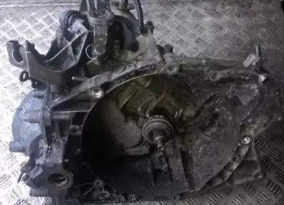 Gebrauchtes Autoersatzteil GETRIEBE zum OPEL ASTRA F CARAVAN  OEM-IAM-Referenzen 90334345  F13