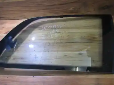 Peça sobressalente para automóvel em segunda mão vidro custódia triangular traseiro direito por ford galaxy (vx) 2.8 v6 cat referências oem iam 