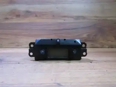 Peça sobressalente para automóvel em segunda mão display gps / multimídia por ford focus turnier (cb4) 1.6 16v cat referências oem iam 98ab15000ccw