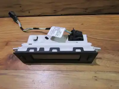 Peça sobressalente para automóvel em segunda mão display gps / multimídia por citroen c8 2.0 hdi 135 fap attraction referências oem iam 149541077