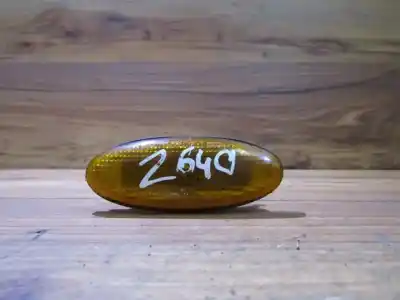 Peça sobressalente para automóvel em segunda mão farolim do lado esquerdo por mazda 323 1.5 g 16v/25 (egi dohc) referências oem iam 0464120