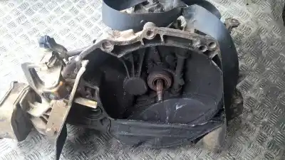 Gebrauchtes Autoersatzteil GETRIEBE zum OPEL ASTRA F CARAVAN  OEM-IAM-Referenzen 90334345  