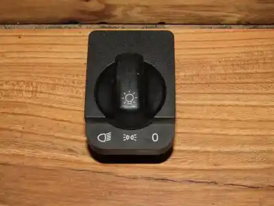 Автозапчастина б/у управління світлом для opel corsa b 1.2 посилання на oem iam 90481764