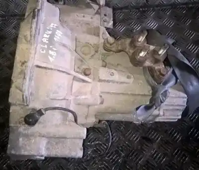 Second-hand car spare part gearbox for kia clarus 1.8 cat oem iam references g5m  