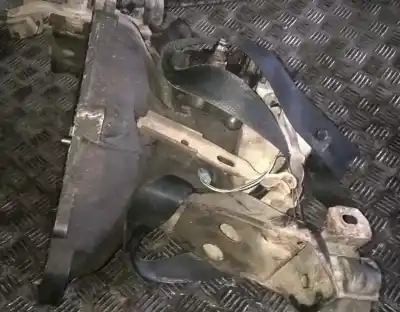 Pezzo di ricambio per auto di seconda mano riduttore per opel corsa b 1.4 cat (2h6) riferimenti oem iam 90334344  w418