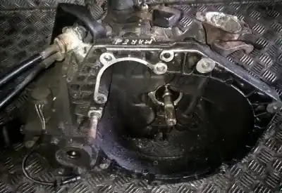 Pièce détachée automobile d'occasion BOÎTE DE VITESSES pour FIAT MAREA WEEKEND (185)  Références OEM IAM 46433289  