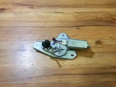 Peça sobressalente para automóvel em segunda mão Motor Do Limpador Traseiro por MAZDA 2 (DY) 1.6 Referências OEM IAM 34376581  345