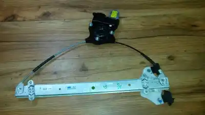 Second-hand car spare part passenger side right window regulator for hyundai i10 1.0 cat oem iam references 82402b4100