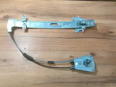 Peça sobressalente para automóvel em segunda mão elevador de vidros dianteiro direito por mazda 323 1.5 g 16v/25 (egi dohc) referências oem iam 