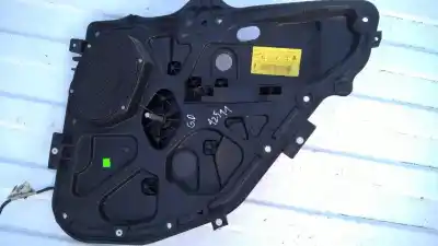 Автозапчастина б/у регулятор скла заднього правого для ford fusion (cbk) 1.4 tdci cat посилання на oem iam m2n11n24994ct