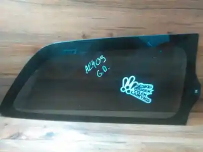 Peça sobressalente para automóvel em segunda mão vidro custódia triangular traseiro direito por mazda 323 1.5 g 16v/25 (egi dohc) referências oem iam 