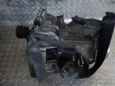 Автозапчастина б/у коробка передач для renault megane i scenic (ja0) 2.0 cat посилання на oem iam 7701693990  