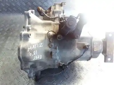 Pezzo di ricambio per auto di seconda mano riduttore per chevrolet matiz 0.8 cat riferimenti oem iam   