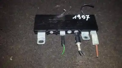 Автозапчастина б/у антенний підсилювач для saab 9-5 (ys3e) 2.0 t посилання на oem iam 4870309