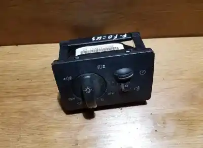 Peça sobressalente para automóvel em segunda mão comutador de luzes por ford focus turnier (cb4) 1.6 16v cat referências oem iam 4m5t13a024da