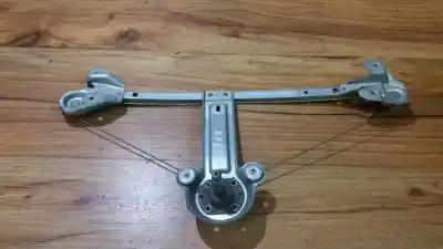 Автозапчастина б/у регулятор скла заднього правого для OPEL ASTRA H CARAVAN 1.7 16V CDTI Посилання на OEM IAM 13100421RH  