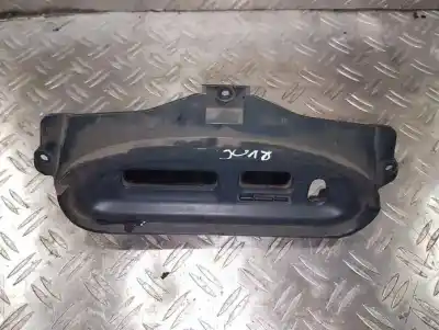 Second-hand car spare part multifunction display for renault megane i scenic (ja0) 1.9 dtrn oem iam references 7700413529