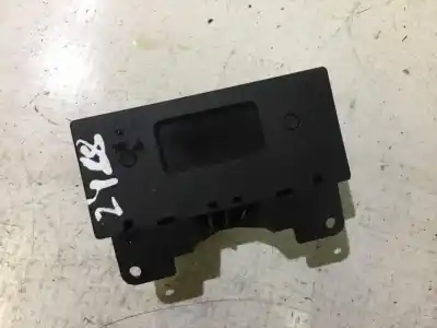 İkinci el araba yedek parçası çok fonksiyonlu ekran için peugeot 206+ 1.4 oem iam referansları 96250976zr