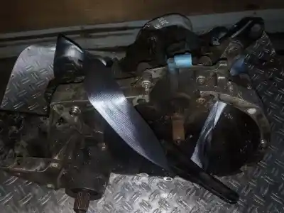 Second-hand car spare part gearbox for renault megane i scenic (ja0) 1.6 oem iam references 7700599840