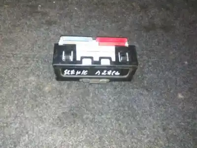 Second-hand car spare part multifunction display for renault scenic (ja..) 1.9 d rt oem iam references p7700428029a