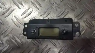 Peça sobressalente para automóvel em segunda mão display gps / multimídia por ford focus turnier (cb4) 1.6 16v cat referências oem iam 98ab15000ccw