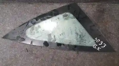 Peça sobressalente para automóvel em segunda mão vidro de custódia triangular traseiro esquerdo por ford focus turnier (cb4) 1.6 16v cat referências oem iam 