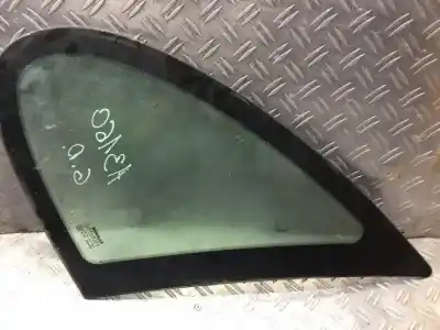 Second-hand car spare part right rear triangle quarter glass for renault megane i scenic (ja0) 1.6 rn oem iam references 