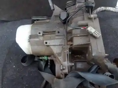 Автозапчасти б/у коробка передач за renault megane i scenic (ja0) 1.6 rn ссылки oem iam 7700598840  b3119