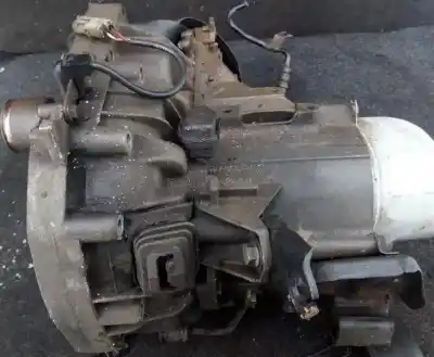 Автозапчасти б/у коробка передач за renault megane i scenic (ja0) 1.6 rn ссылки oem iam 7700598840  b3119
